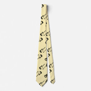 guitar bodies tie