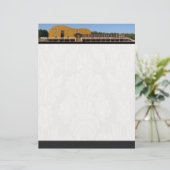 Guitar Building Letterhead (Standing Front)
