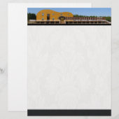 Guitar Building Letterhead (Front/Back)