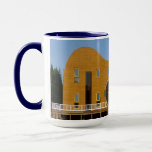 Guitar Building Mug