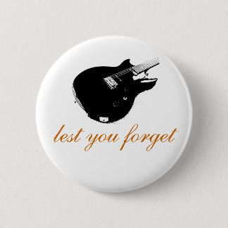 Guitar Button