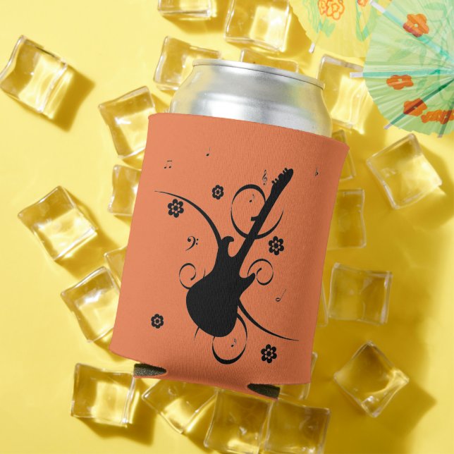 Guitar Can Cooler (In Situ Summer)