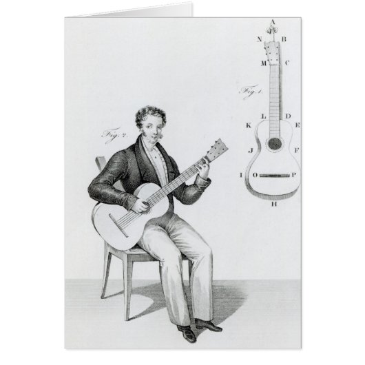 Guitar Cards (Front)