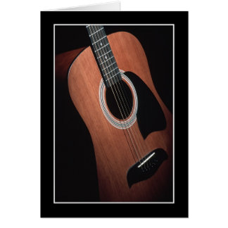 Guitar Cards