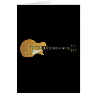 Guitar Cards