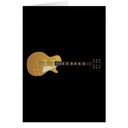 Guitar Cards (Front)