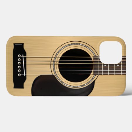 Guitar Iphone 13 Case