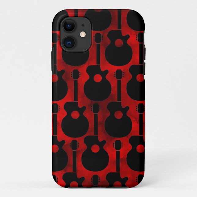 guitar Case-Mate iPhone case (Back)