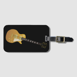 Guitar Case-Mate Luggage Tag