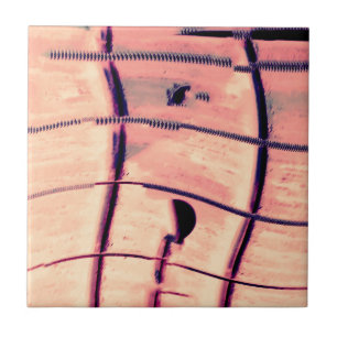 Guitar Ceramic Tile