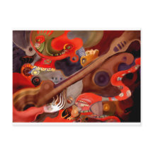 Guitar Chaman by Albruno*