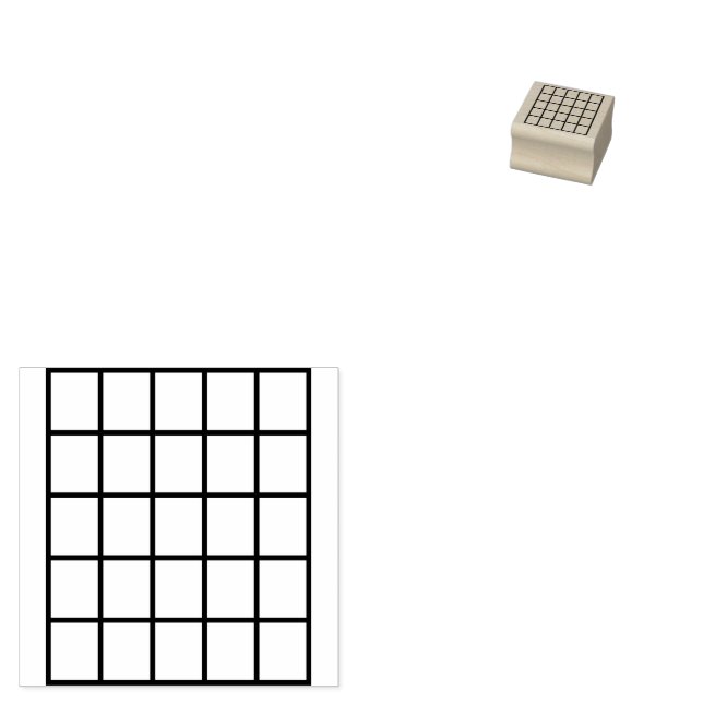 Guitar Chord Chart Chord Diagram Blank Template Rubber Stamp (Stamped)