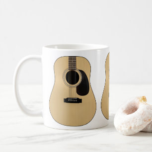 Guitar Coffee Mug