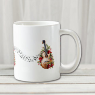 Guitar Concerto Coffee Mug