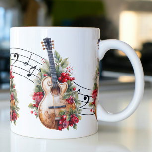 Guitar Concerto Coffee Mug