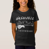 Guitar Country Music Souvenir Gift Nashville