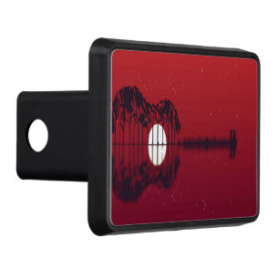 Guitar Cove  Hitch Cover