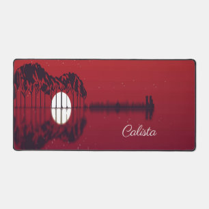 Guitar Cove Personal Desk Mat