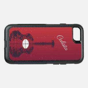 Guitar Cove Personal OtterBox Commuter iPhone SE/8/7 Case