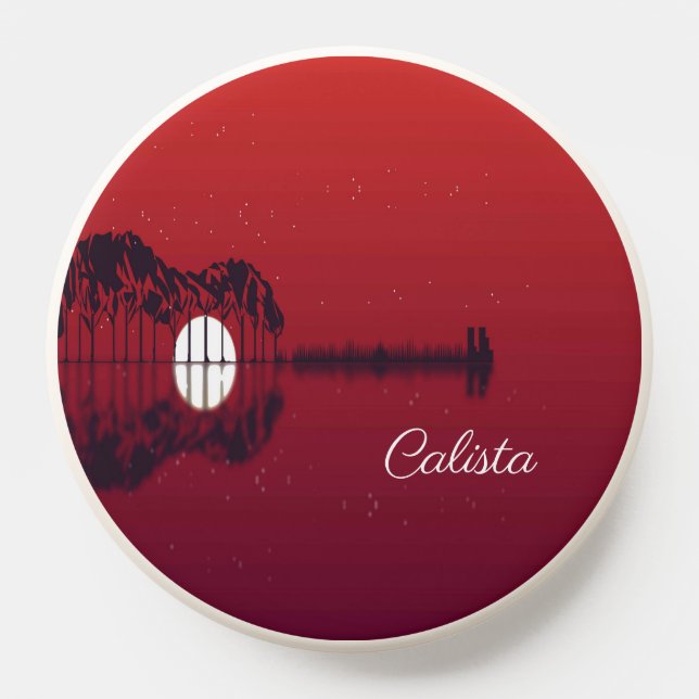 Guitar Cove Personal PopSocket (Popsocket)