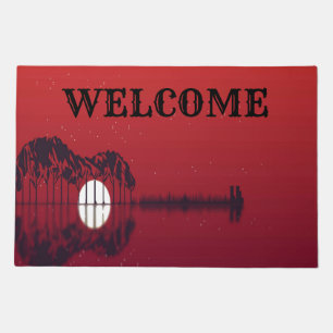 Guitar Cove Welcome Doormat