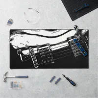 Guitar Desk Mat, Work Bench Mat