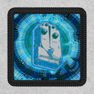 Guitar Distortion Pedal - Patch