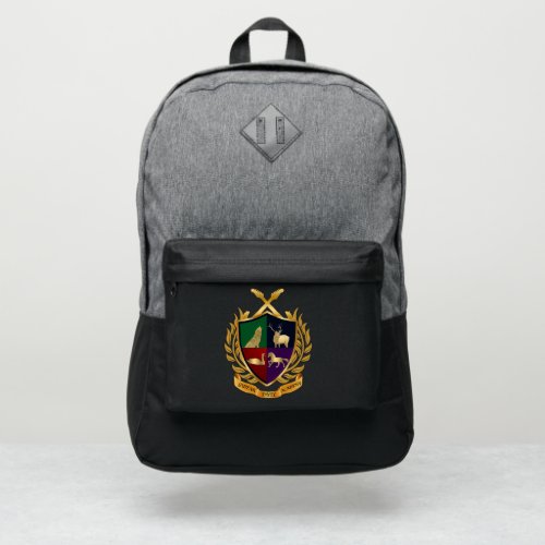 Guitar Duel Academy Back Pack