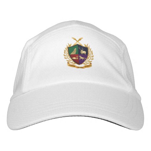 Guitar Duel Academy Cap