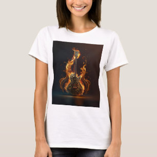 guitar fashion guitarist, tat T-Shirt