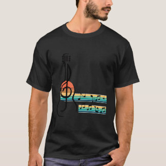 Guitar For Guitarists Musicians Or Guitar T-Shirt