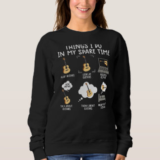 Guitar For Men Guitar Tee Women Guitarist