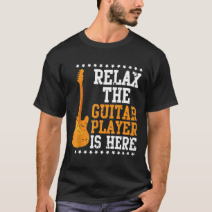 Guitar For Men Women Guitar Player For Guitarist 0 T-Shirt