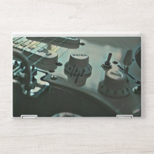 Guitar gifts for boyfriend HP laptop skin