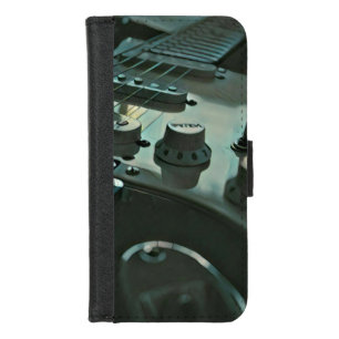 Guitar gifts for boyfriend iPhone 8/7 wallet case