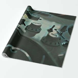 Guitar gifts for boyfriend wrapping paper