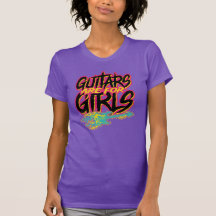 Guitar Girl 