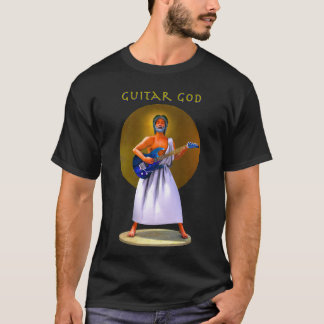 Guitar God T-Shirt