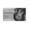 GUITAR Grey Black Music Business card