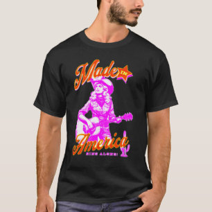 Guitar Groove: Where Strings Meet Spin T-Shirt