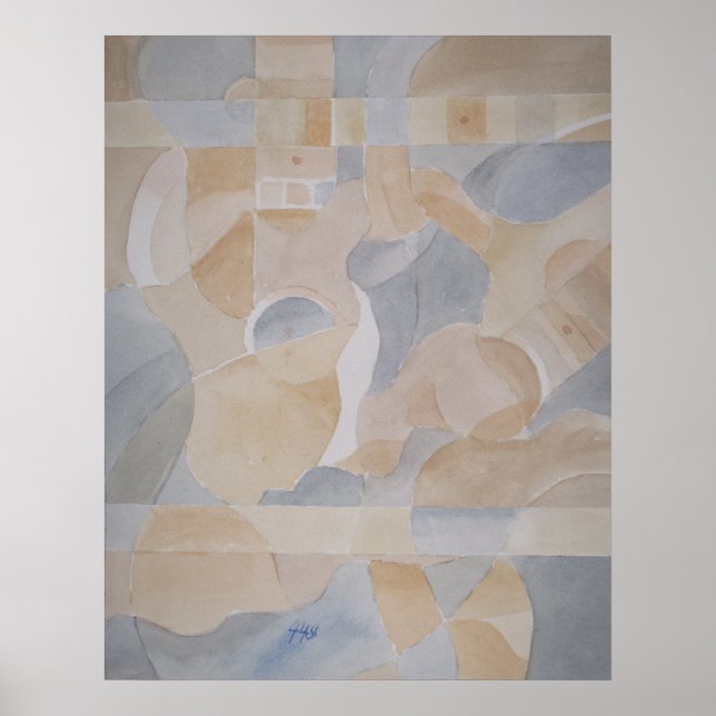 Guitar Gumbo Poster (Front)