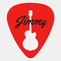 guitar handwritten font-style name red guitar pick guitar handwritten font-style name red guitar pick