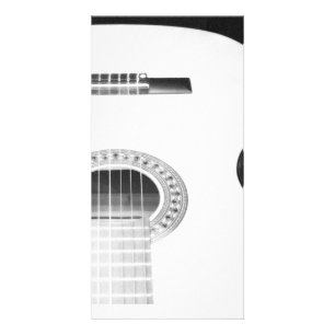Guitar Hero Card