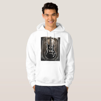  Guitar Huddy  Hoodie