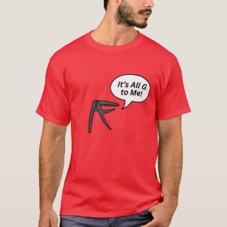 Guitar Humor T-Shirt