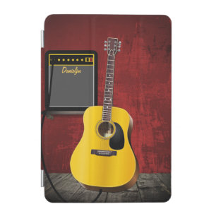 Guitar iPad Mini Cover