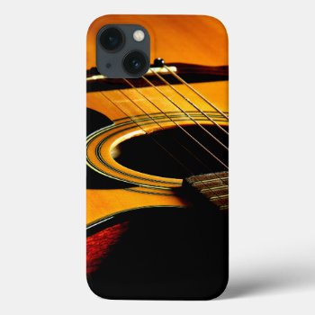 Guitar Iphone 6 Tough Case by jonicool at Zazzle