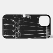 Guitar iPhone Case (Back Horizontal)