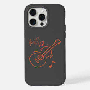 guitar iPhone 15 pro max case