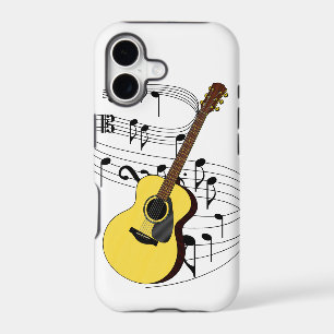 Guitar iPhone 17 Case